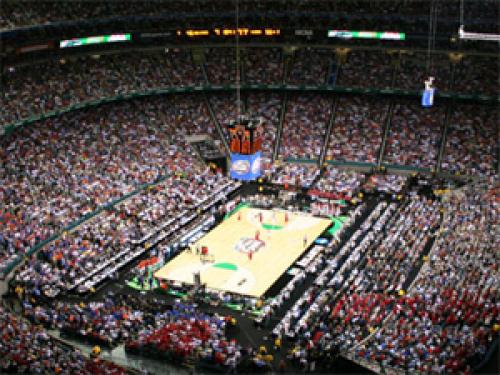 A Guide To The Georgia Dome