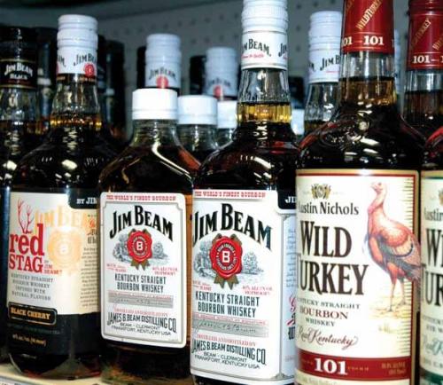 Start Dates for Sunday Alcohol Sales