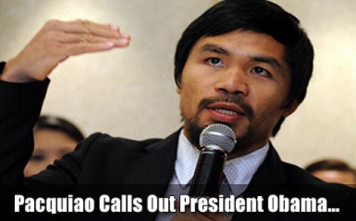The Sports Kings: Manny Takes Shot At Same Sex Marriage…