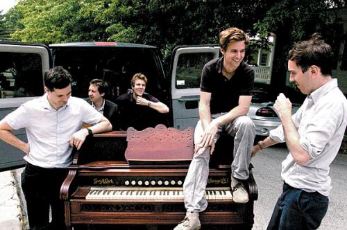 The Walkmen The Walkmen